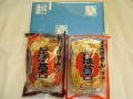 おこげせん　黒胡椒&醤油セット